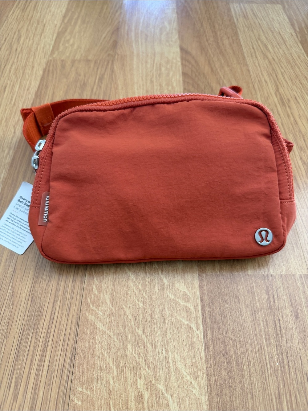 lululemon athletica Orange Everywhere Belt Bag Large 2L